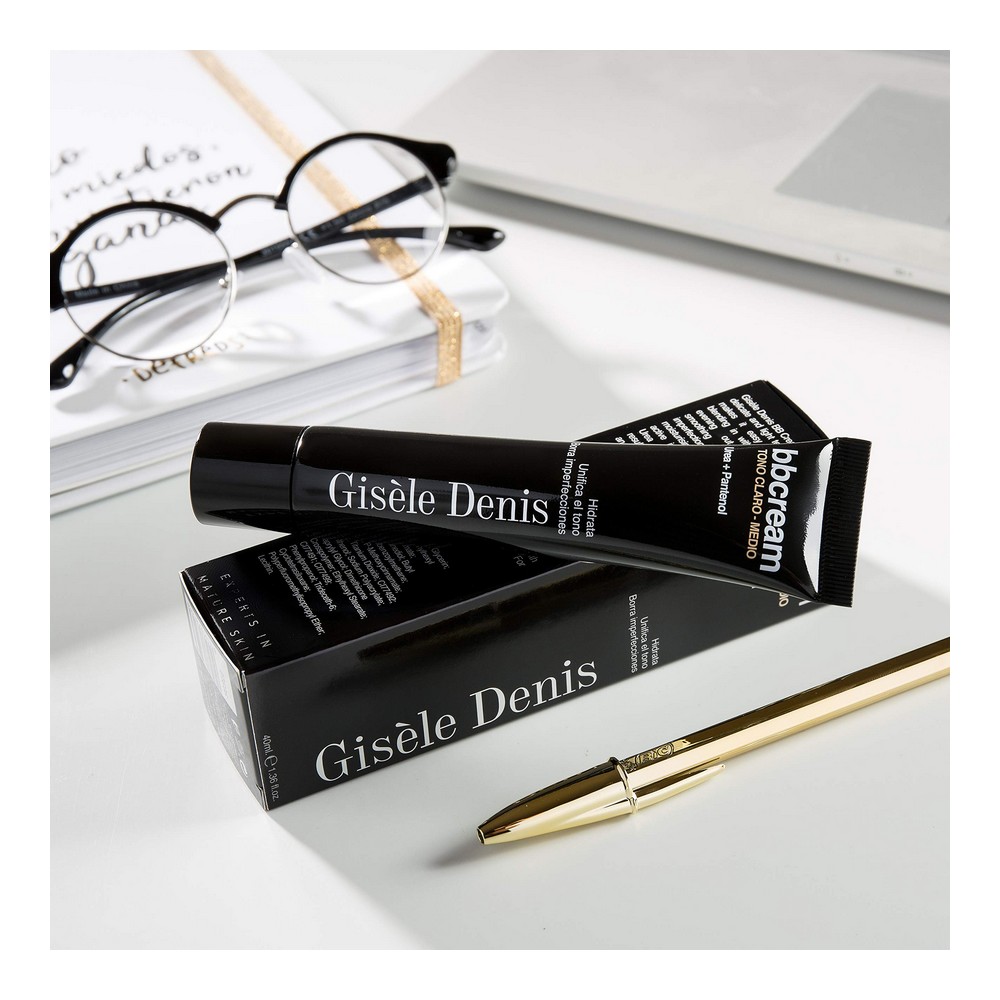 Gisèle Denis - BB Cream tono CLARO-MEDIO 40ml