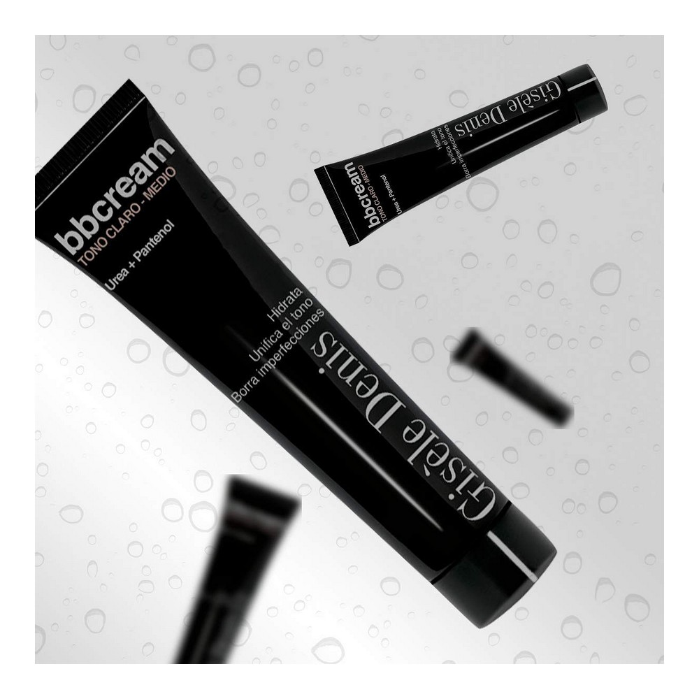 Gisèle Denis - BB Cream tono CLARO-MEDIO 40ml