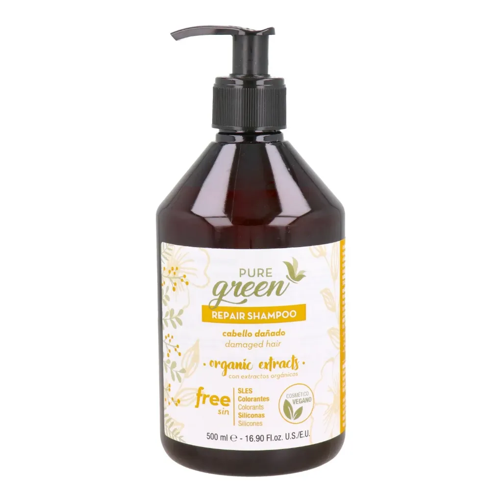 [ART00055] Pure Green - Repair Champú 500 ml