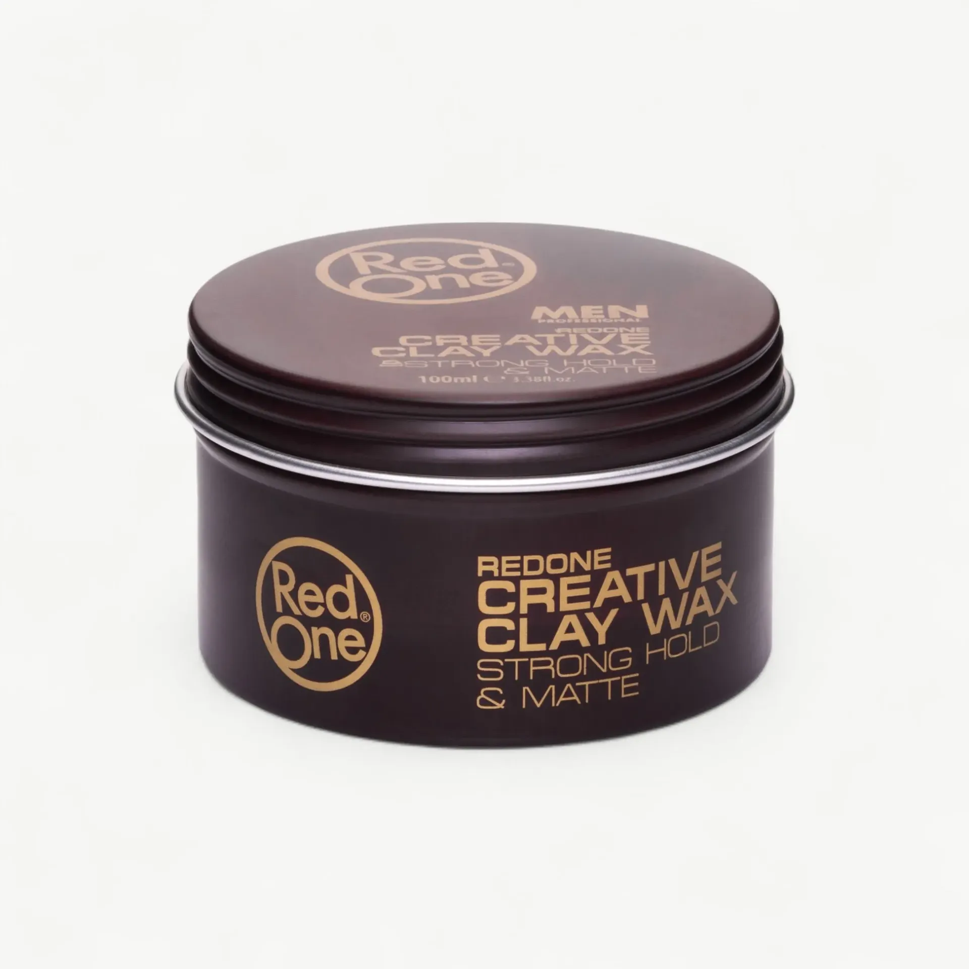 [ART00060] Red One - Cera Creative Clay Mate 100 ml