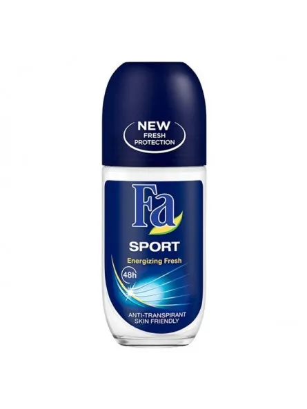 [ART00062] Fa - Desod. Roll-on Sport 50 ml