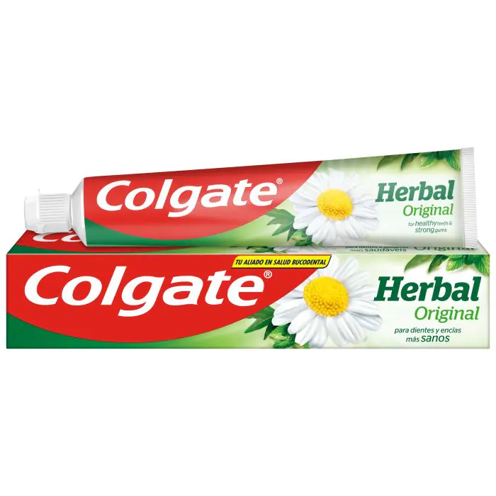 [ART00064] Colgate - Pasta de dientes Herbal con Ingredientes Naturales 75 ml