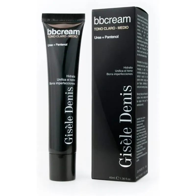 [ART00065] Gisèle Denis - BB Cream tono CLARO-MEDIO 40ml