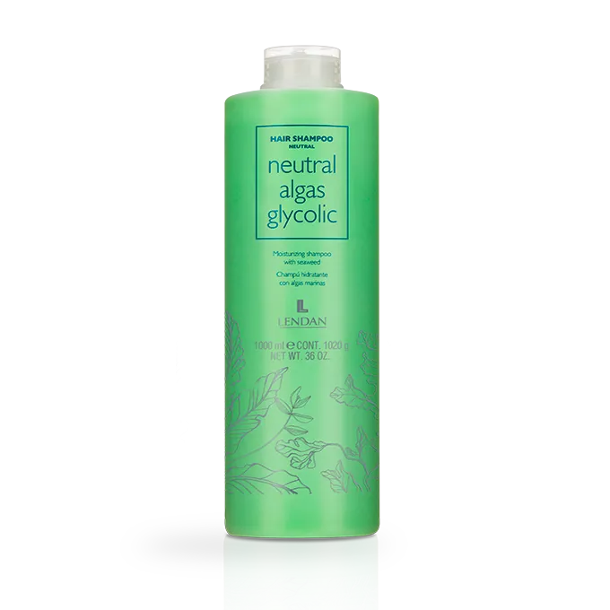 Lendan Algas Glycolic Champú Neutro