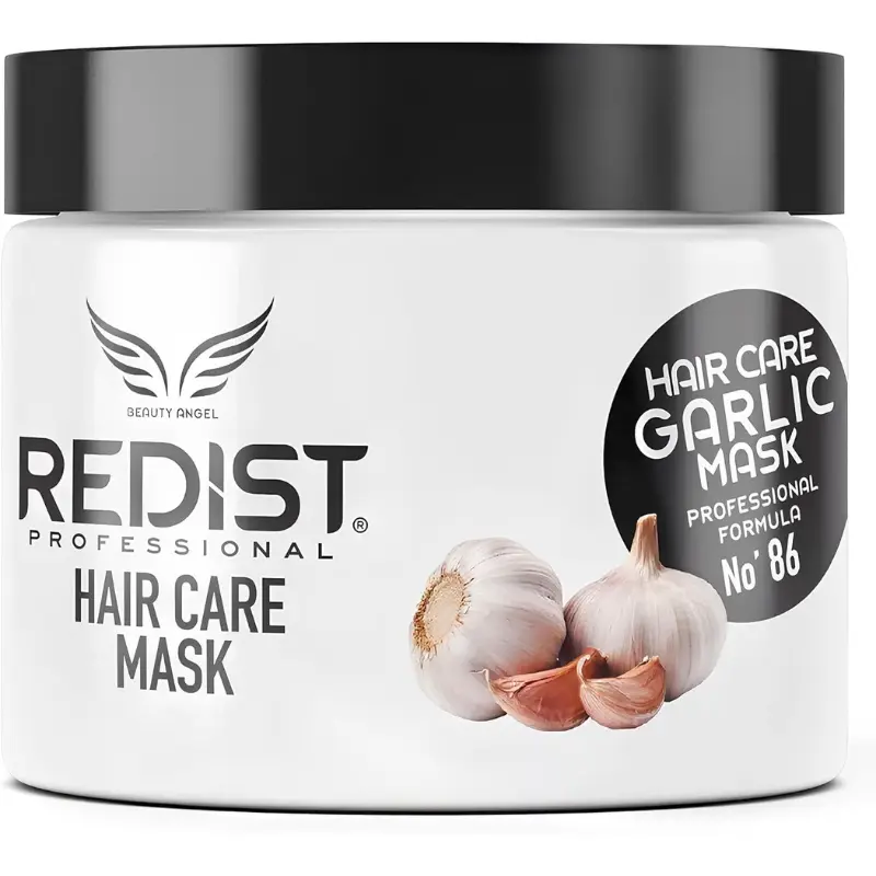 [ART00002] Redist - Mascarilla Profesional con extracto de ajo 475 ml