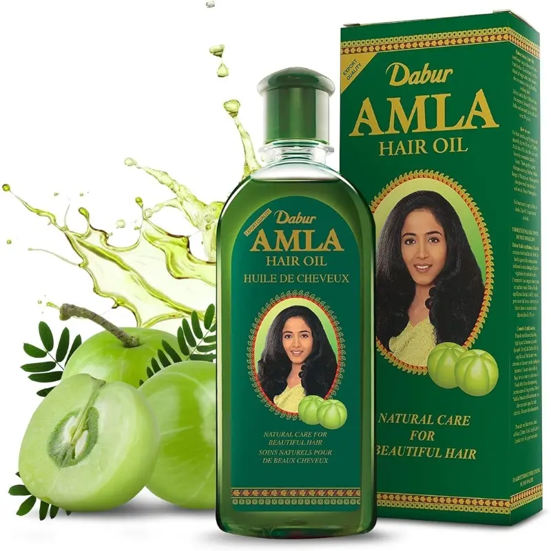 [ART00011] Dabur Amla Aceite Capilar