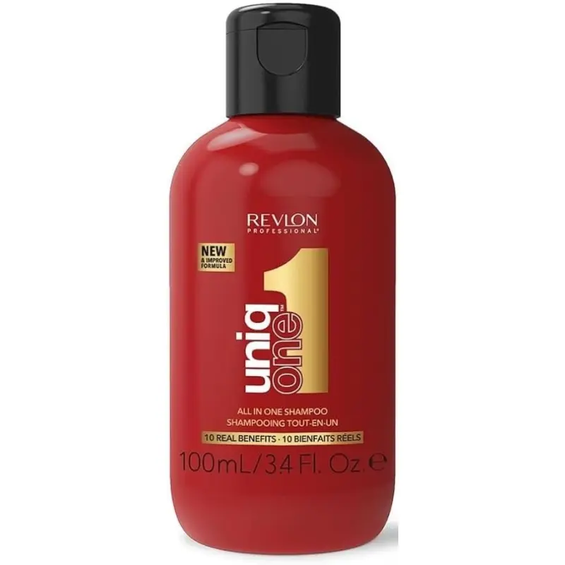 [ART00015] Revlon Uniq One Original Champú y Acondicionador Todo en Uno