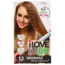 Saga Pro Kit I Love My Liss Alisado Brasileño (Tratamineto+Champú+Spray)