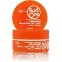 RedOne - Cera Capilar Acuática Naranja con Aroma a Cítrico y Efecto Brillo