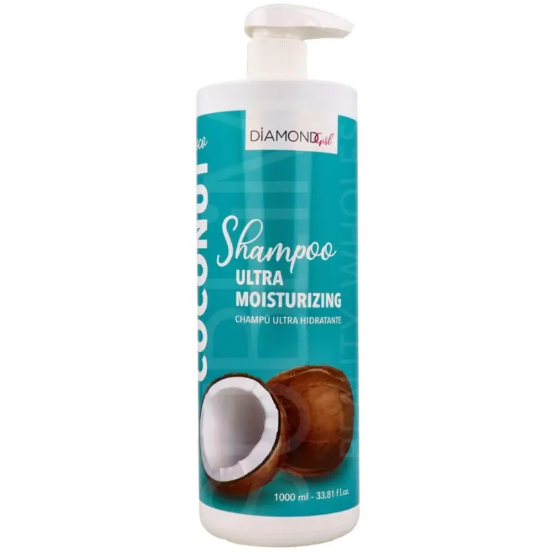 [ART00024] Diamond Girl Champú Ultra Hidratante con Extracto de Coco