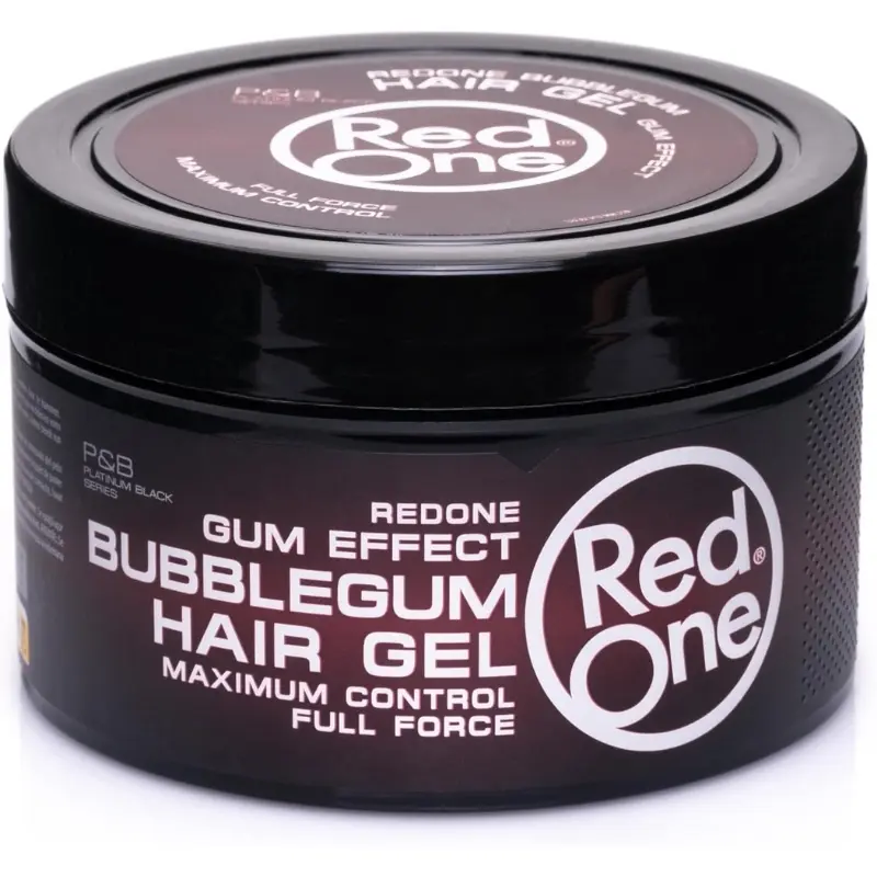 RedOne - Cera Capilar Acuática con Aroma a Chicle y Efecto Gomoso 400 ml