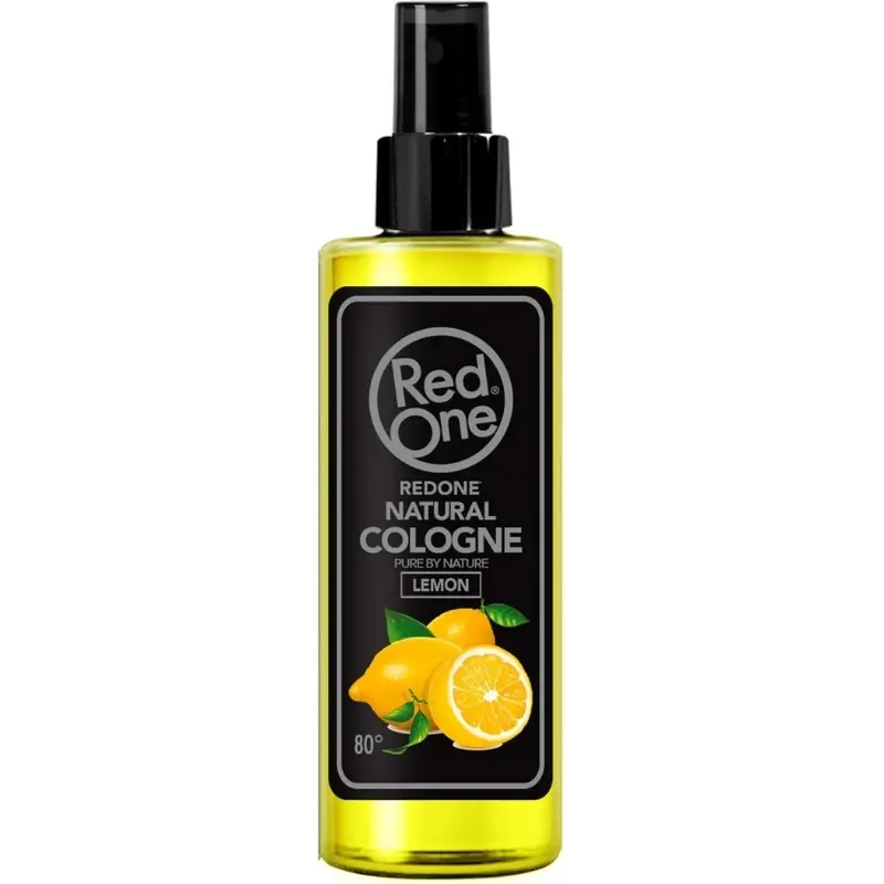 [ART00035] RedOne - Colonia After Shave con Aroma a Limón