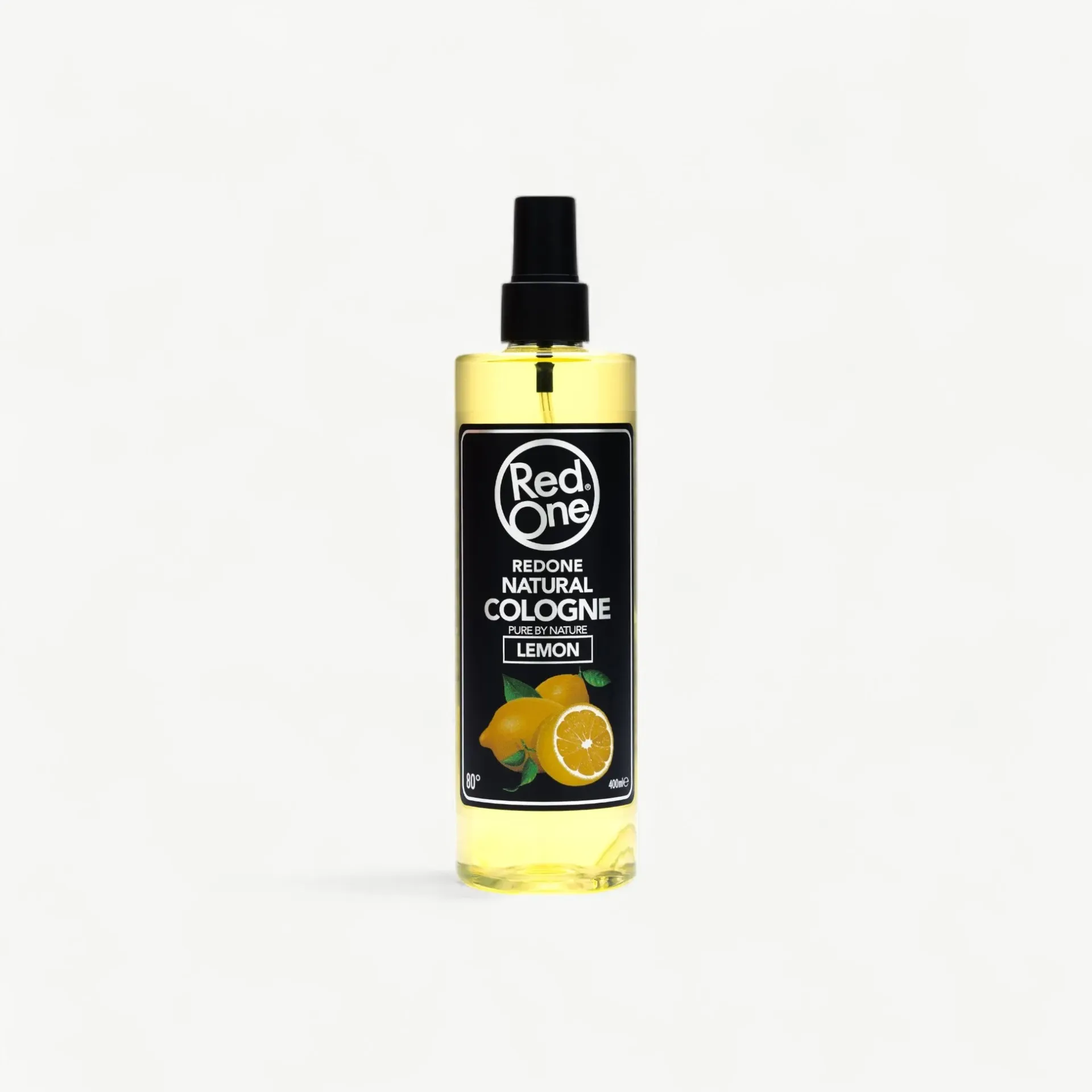 [ART00036] Red One - Colonia After Shave con Aroma a Limón 400 ml