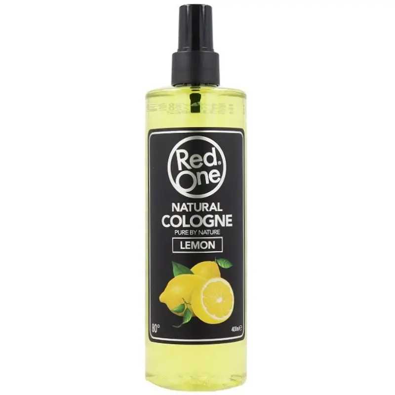 [ART00036] RedOne - Colonia After Shave con Aroma a Limón