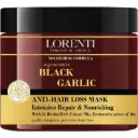 Lorenti - Mascarilla Capilar con Extracto de Ajo Negro 500 ml