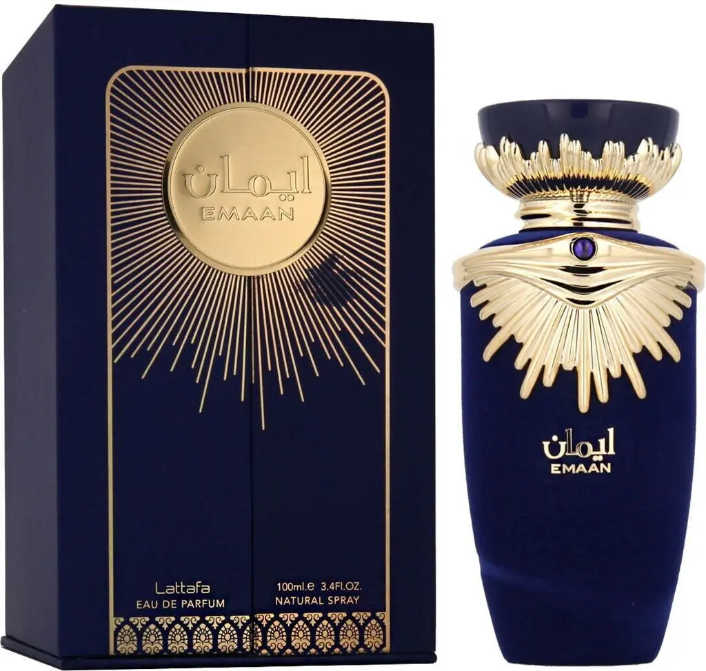 [ART00045] Lattafa - Emaan Eau de Parfum 100 ml